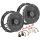 JBL Stage2 65F Lautsprecher Einbauset kompatibel mit Ford...