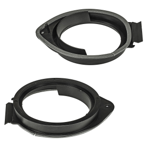 Speaker rings adapter brackets compatible with Opel Astra...