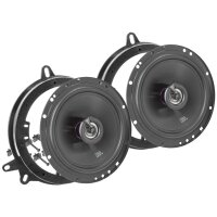 JBL Stage2 65F speaker installation kit compatible with Toyota CH-R Celica Corolla Prius Yaris Lexus and others 2001-2012 165mm coaxial system