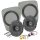 JBL Stage2 65CF speaker installation kit Doorboard compatible with Fiat Ducato Citroen Jumper 244 front 165mm Compo System