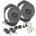 JBL Stage2 65CF Lautsprecher Einbauset kompatibel mit...