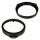 JBL Stage2 65CF Lautsprecher Einbauset kompatibel mit Opel Astra F G Omega B Vectra B Zafira A B 165mm Compo System