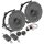 JBL Stage2 65CF speaker installation kit compatible with Seat Ibiza 6J 6P 165mm Compo System