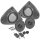 JBL Stage2 65CF Lautsprecher Einbauset D gallery