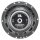 JBL Stage2 65CF speaker installation kit compatible with Toyota Yaris Verso Renault Captur 165mm Compo System