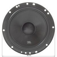 JBL Stage2 65CF speaker installation kit compatible with VW Golf 5 V Passat 3G Touran Caddy front door 165mm Compo System