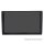 Universal mounting kit 9-inch tablet device holder for double DIN radio panel 183x103mm cutout