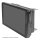 Universal mounting kit 9-inch tablet device holder for double DIN radio panel 183x103mm cutout