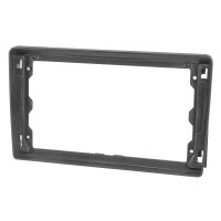 Radioblende für 9 Zoll Tablet Gerät kompatibel mit Ford Focus C-Max Fiesta Transit S-Max Galaxy Kuga
