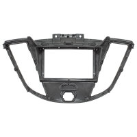 Radioblende für 9 Zoll Tablet Gerät kompatibel mit Ford Transit 2014-2019