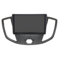 Radioblende für 9 Zoll Tablet Gerät kompatibel mit Ford Transit 2014-2019