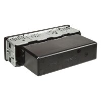 PROFI DIN ISO storage compartment with metal cage, extremely sturdy - B-stock