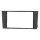 Radio panel for 9-inch tablet device compatible with Audi A6 C5 B4 Symphony black