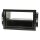 Radio panel for 9-inch tablet device compatible with Chrysler Dodge Jeep (vehicles with OEM navigation system)