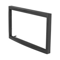 Radioblende für 9 Zoll Tablet Gerät kompatibel mit Fiat Scudo Peugeot 207 307 Expert Partner Citroen Berlingo Jumpy C2 C3