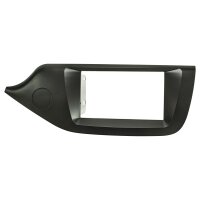 Radioblende für 9 Zoll Tablet Gerät kompatibel mit Kia Ceed Pro Ceed JD 2. Generation 2012-2018