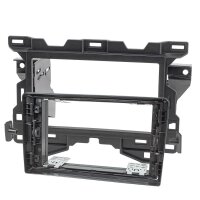 Radioblende für 9 Zoll Tablet Gerät kompatibel mit Mercedes Sprinter W907 W910 2018-2023