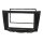 Radio bezel for 9-inch tablet, compatible with the 2009–2014 Suzuki Kizashi