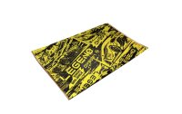 STP Legend 1.5 Insulation Mats Aluminum Butyl Set for 2 Doors for Effective Vibration & Noise Insulation in Cars