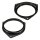 Hertz K-165 speaker installation kit compatible with Toyota Corolla MR2 Avensis Prius RAV4 Auris 165 mm composite system