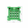 FMS Female Connector Housing Assembly Kit, including 6 pin contacts