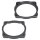 Spacer rings for 130mm DIN speakers, hei gallery