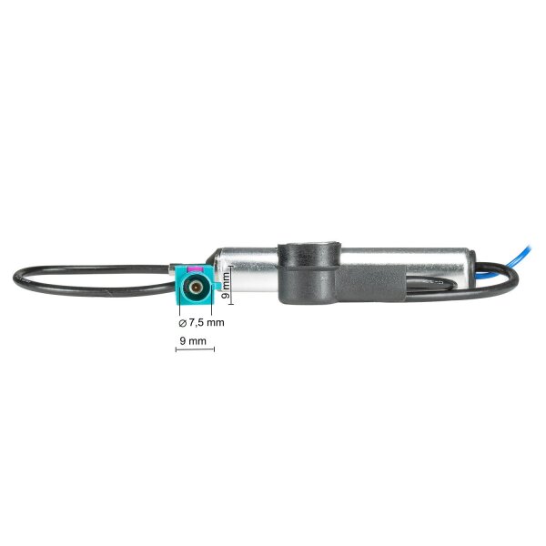 Vhbw Adattatore Da Baionetta A Filettatura M22 Compatibile Con Lavor Fast Plus 130 Extra 145 120 Idropulitrice Con Giunto Rapido 87364913