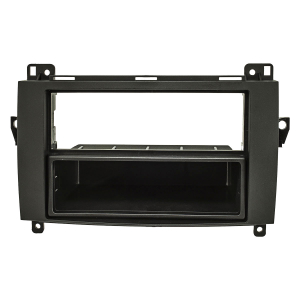 Radio bezel compatible with Mercedes A (W169) B (W245)...