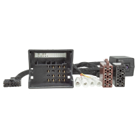 CX-025V2 CX400 CX401 Kabelsatz Quadlock kompatibel mit Audi mit Aktivsystem